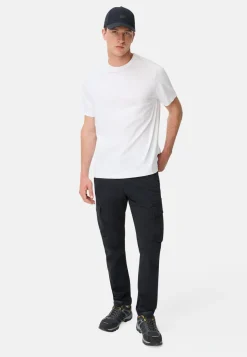 Herren Camel Active T-Shirts & Polos^Organic T-Shirt aus reiner Baumwolle