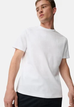 Herren Camel Active T-Shirts & Polos^Organic T-Shirt aus reiner Baumwolle