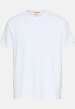 Herren Camel Active T-Shirts & Polos^Organic T-Shirt aus reiner Baumwolle