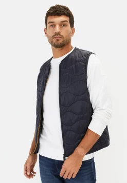 Herren Camel Active Jacken & Westen^Outdoor Weste aus Polyamid