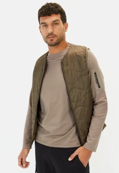 Herren Camel Active Jacken & Westen^Outdoor Weste aus Polyamid