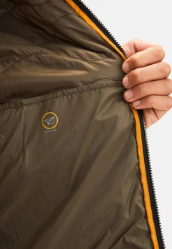 Herren Camel Active Jacken & Westen^Outdoor Weste aus Polyamid