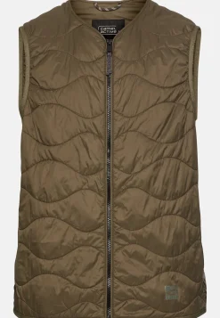 Herren Camel Active Jacken & Westen^Outdoor Weste aus Polyamid