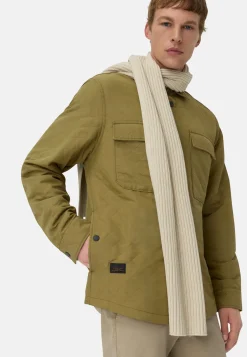 Herren Camel Active Overshirts^Overshirt mit Seitentaschen