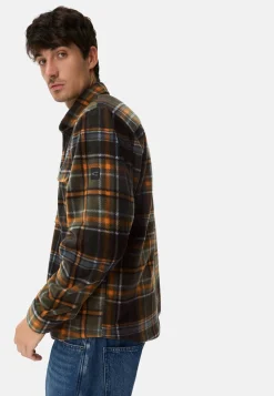 Herren Camel Active Overshirts^Overshirt mit Seitentaschen