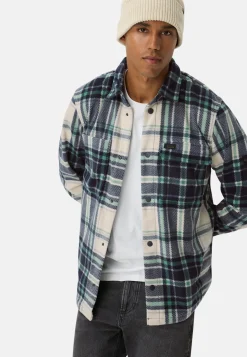 Herren Camel Active Overshirts^Overshirt mit Seitentaschen
