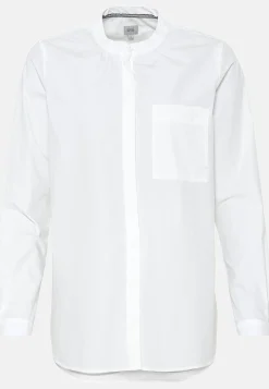 Damen Camel Active Blusen^Oversized Bluse aus Organic Cotton