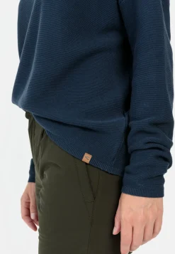 Damen Camel Active Pullover & Cardigans^Oversized Pullover mit Rundhalsausschnitt