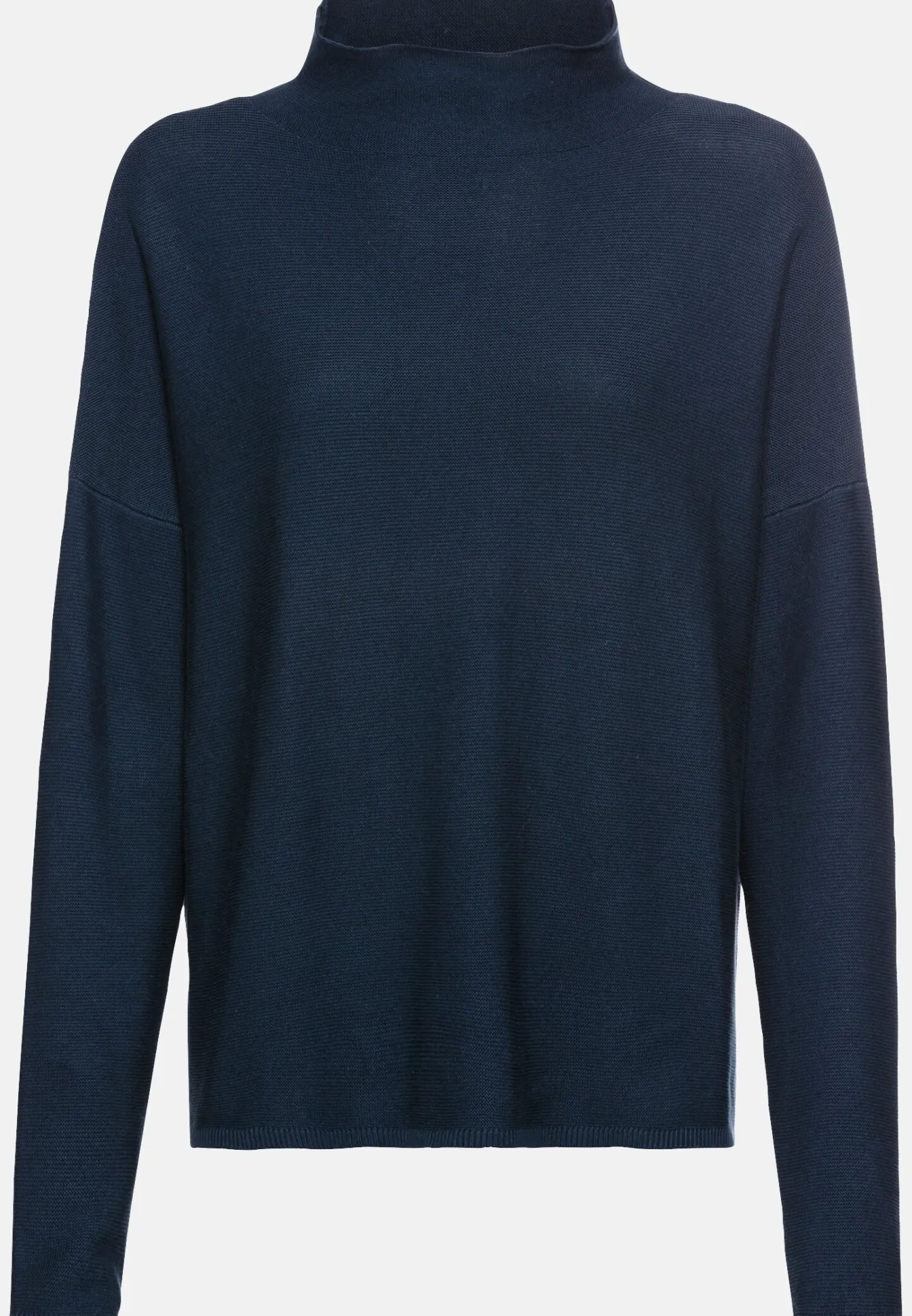 Damen Camel Active Pullover & Cardigans^Oversized Pullover mit Rundhalsausschnitt