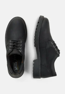 Herren Camel Active Halbschuhe^Oxford aus Echtleder
