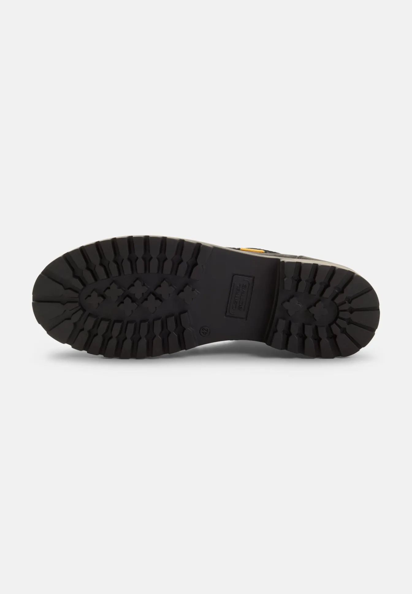 Herren Camel Active Halbschuhe^Oxford aus Echtleder