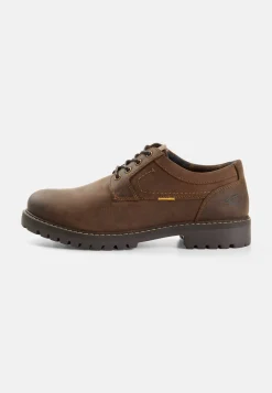 Herren Camel Active Halbschuhe^Oxford aus Echtleder