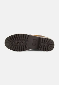 Herren Camel Active Halbschuhe^Oxford aus Echtleder