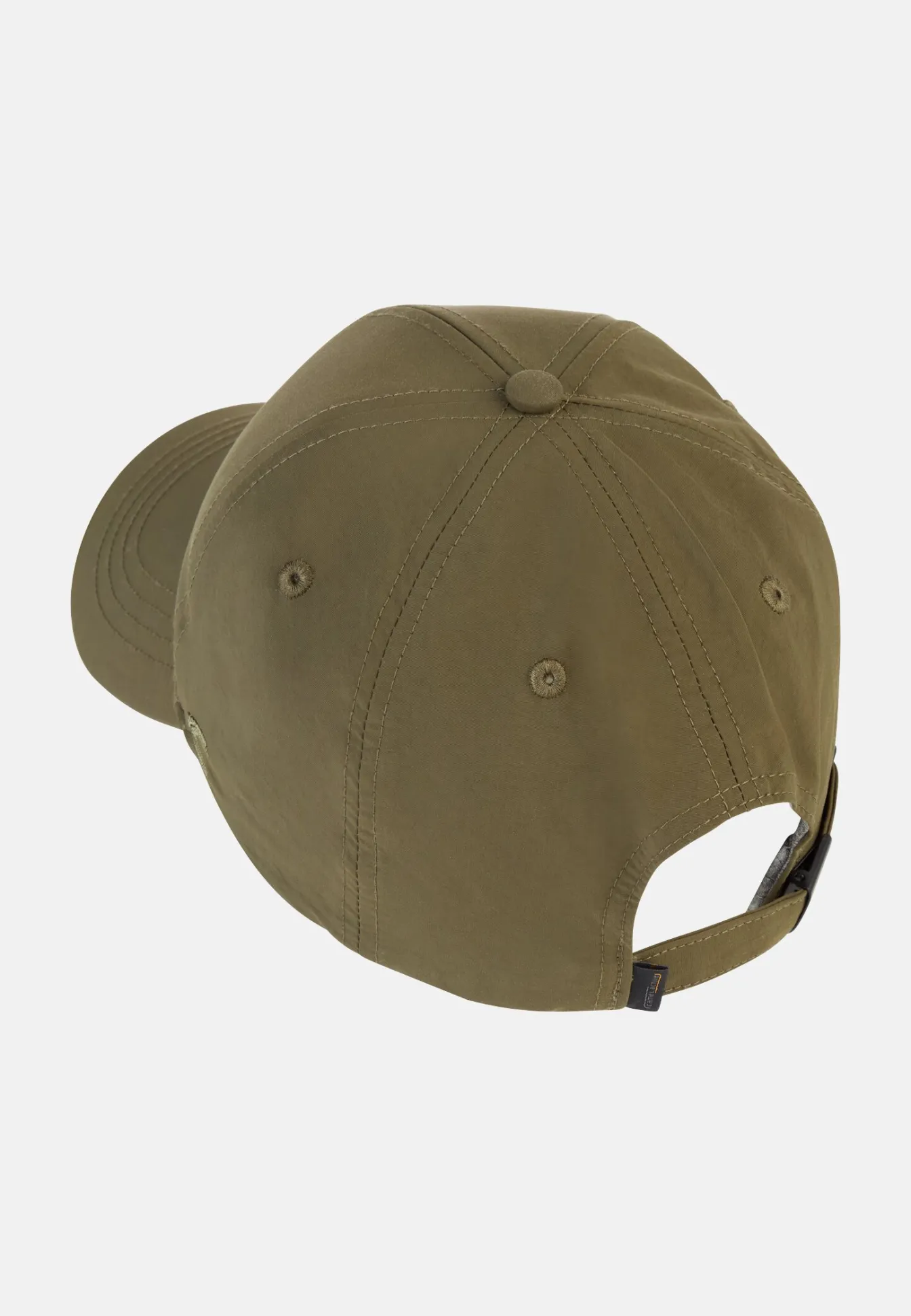Herren Camel Active Caps & Mützen^6-Panel Cap aus Polyamid mit wasserabweisender und schnell trocknender Eigenschaft