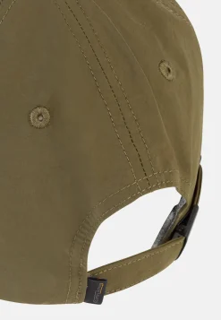 Herren Camel Active Caps & Mützen^6-Panel Cap aus Polyamid mit wasserabweisender und schnell trocknender Eigenschaft