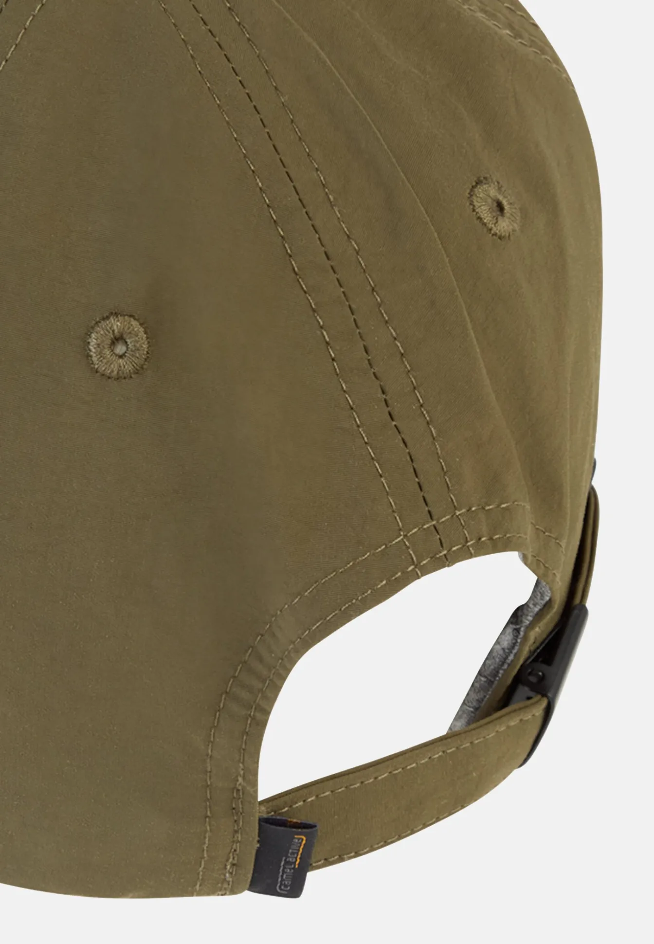 Herren Camel Active Caps & Mützen^6-Panel Cap aus Polyamid mit wasserabweisender und schnell trocknender Eigenschaft
