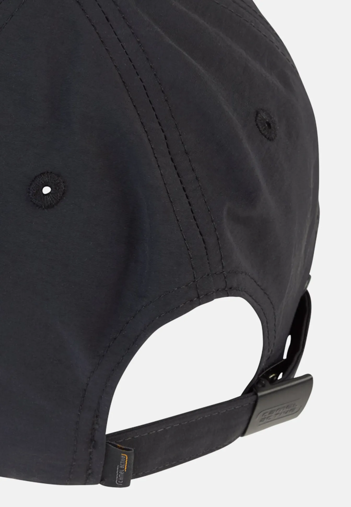 Herren Camel Active Caps & Mützen^6-Panel Cap aus Polyamid mit wasserabweisender und schnell trocknender Eigenschaft