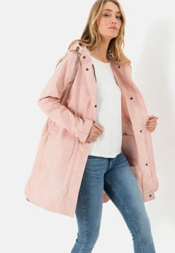 Damen Camel Active Jacken & Westen^Parka aus einem Organic Cotton Mix