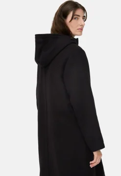 Damen Camel Active Jacken & Westen^Parka mit reflektierenden Details