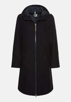 Damen Camel Active Jacken & Westen^Parka mit reflektierenden Details
