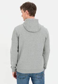 Herren Camel Active Sweatshirts & Hoodies^Performance Sweatjacke mit Kapuze