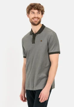 Herren Camel Active T-Shirts & Polos^Piqué Poloshirt mit Cooling Effekt
