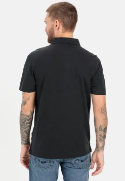 Herren Camel Active T-Shirts & Polos^Piqué-Poloshirt aus zertifiziertem Organic Cotton