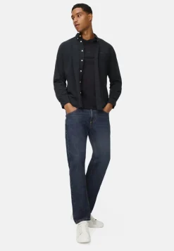 Herren Camel Active Jeans^5-Pkt Loose Fit Jeans aus reiner Baumwolle