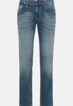 Herren Camel Active Jeans^5-Pocket Jeans Regular Fit
