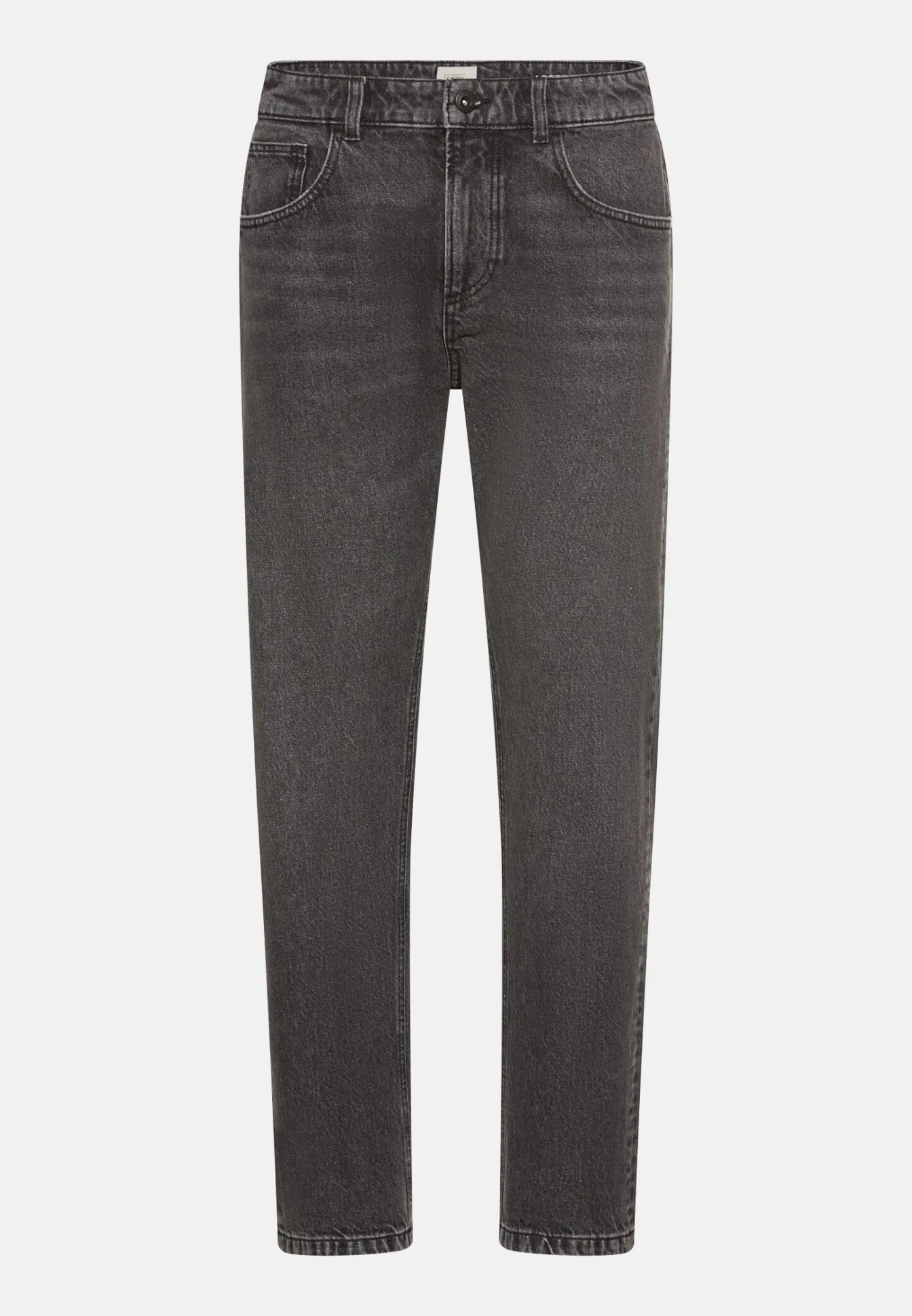 Herren Camel Active Jeans^5-Pocket Loose Fit Jeans aus reiner Baumwolle