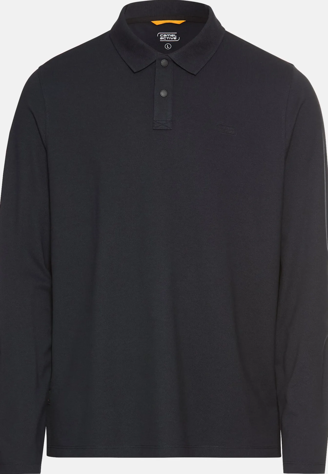 Herren Camel Active T-Shirts & Polos^Polo Shirt mit Cooling Performance
