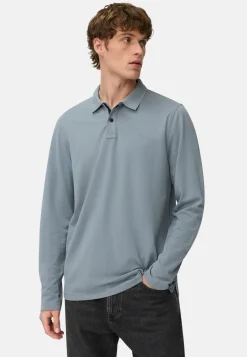 Herren Camel Active T-Shirts & Polos^Polo Shirt mit Cooling Performance