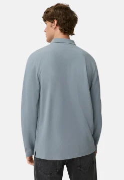Herren Camel Active T-Shirts & Polos^Polo Shirt mit Cooling Performance