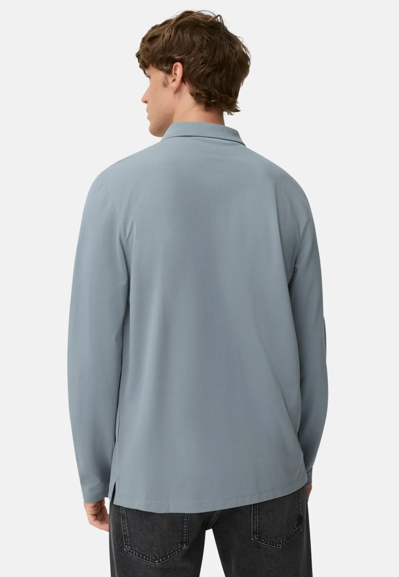 Herren Camel Active T-Shirts & Polos^Polo Shirt mit Cooling Performance