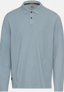 Herren Camel Active T-Shirts & Polos^Polo Shirt mit Cooling Performance