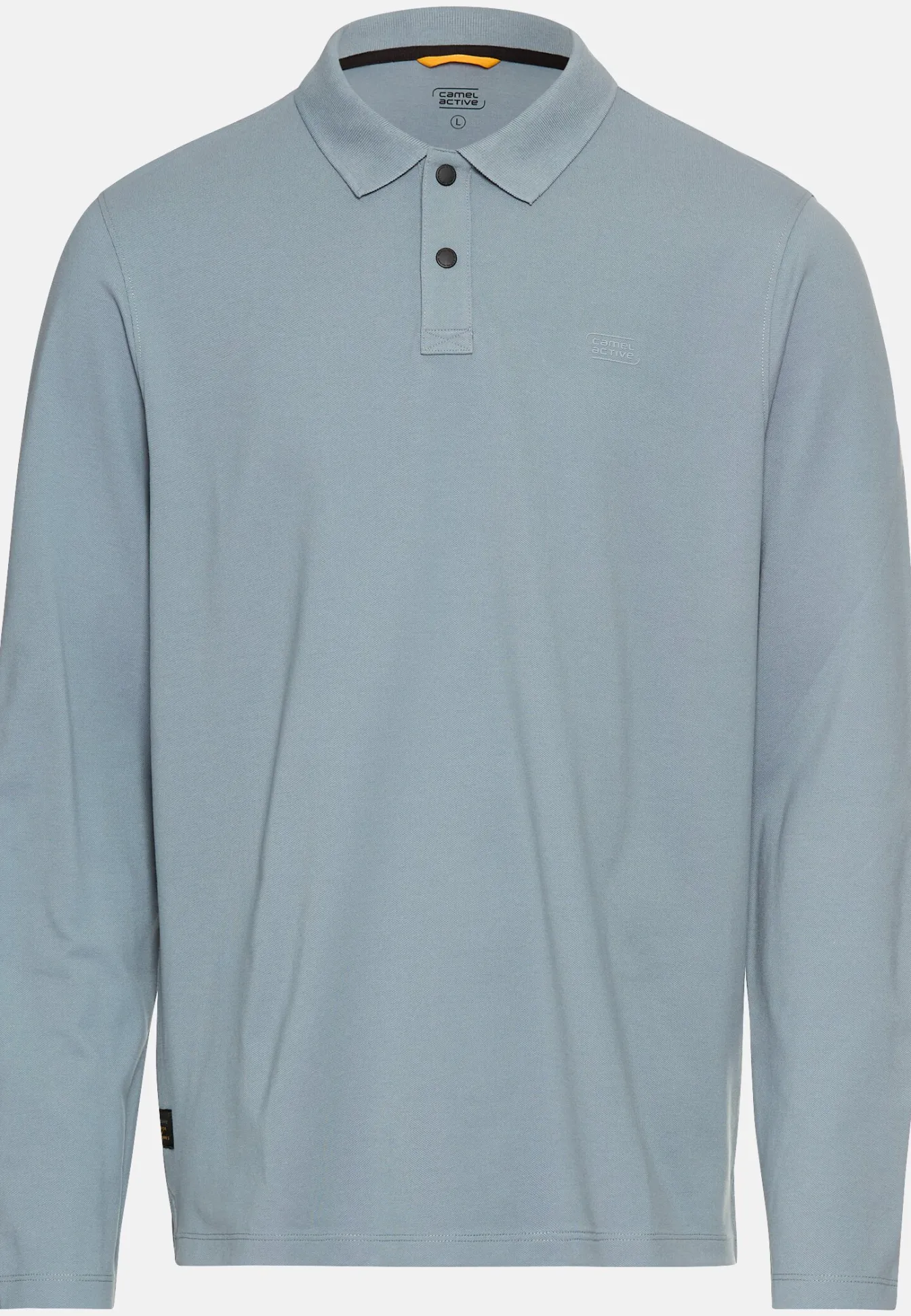 Herren Camel Active T-Shirts & Polos^Polo Shirt mit Cooling Performance