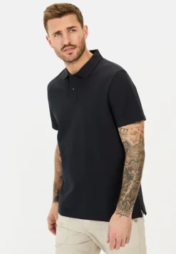 Herren Camel Active T-Shirts & Polos^Poloshirt aus einem Baumwollmix