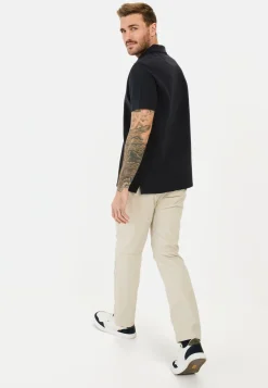 Herren Camel Active T-Shirts & Polos^Poloshirt aus einem Baumwollmix