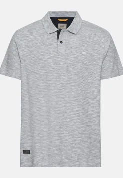 Herren Camel Active T-Shirts & Polos^Poloshirt aus zertifiziertem Organic Cotton
