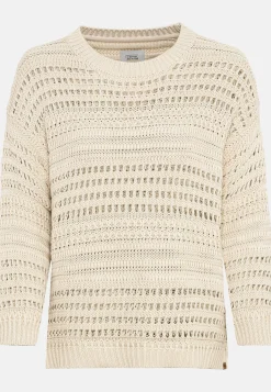 Damen Camel Active Pullover & Cardigans^Pullover