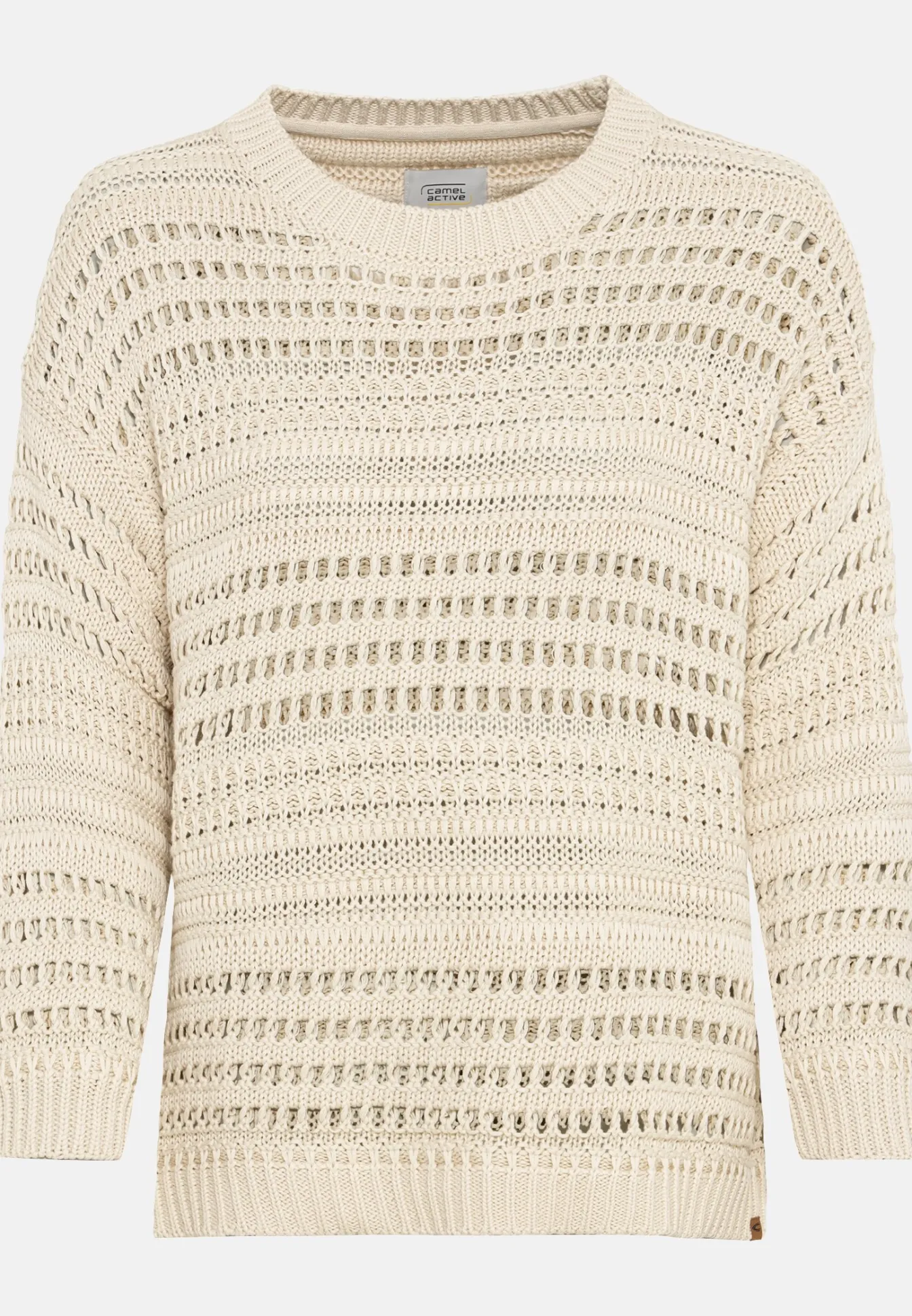 Damen Camel Active Pullover & Cardigans^Pullover