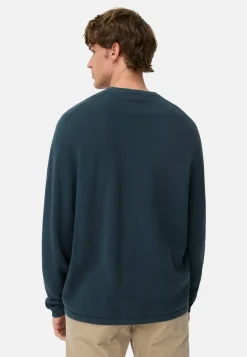 Herren Camel Active Pullover & Cardigan^Pullover aus reiner Baumwolle