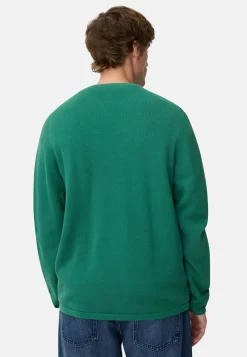 Herren Camel Active Pullover & Cardigan^Pullover aus reiner Baumwolle