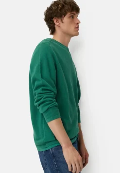 Herren Camel Active Pullover & Cardigan^Pullover aus reiner Baumwolle