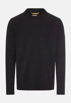 Herren Camel Active Pullover & Cardigan^Pullover mit Rundhalskragen