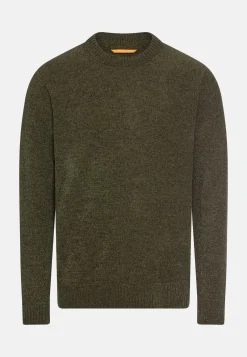 Herren Camel Active Pullover & Cardigan^Pullover mit Rundhalskragen