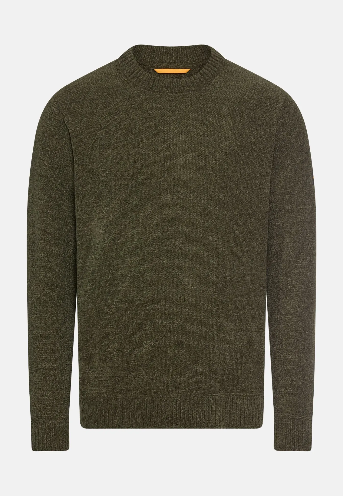 Herren Camel Active Pullover & Cardigan^Pullover mit Rundhalskragen