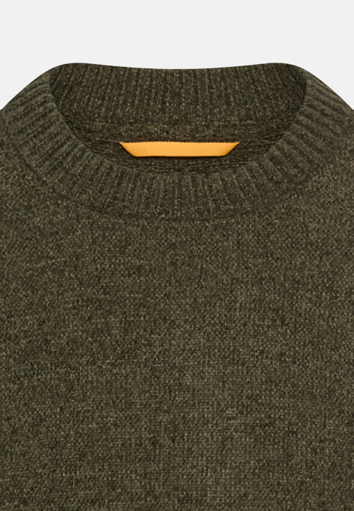 Herren Camel Active Pullover & Cardigan^Pullover mit Rundhalskragen