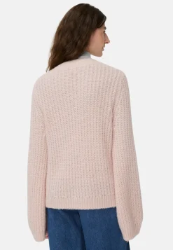 Damen Camel Active Pullover & Cardigans^Pullover mit strukturiertem Strickmuster