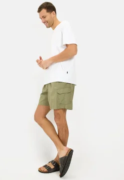 Herren Camel Active Shorts & Bermudas^Quick Dry Beachshorts